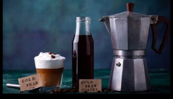 سحر المشروب البارد: فتح أسرار الكوب المبرد المثالي