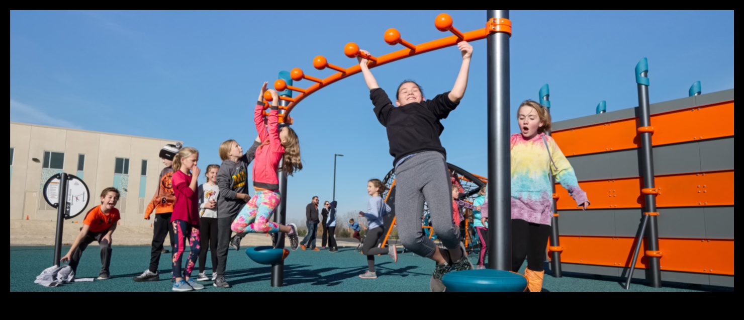 حي النينجا: تمارين خارجية في منطقتك المحلية