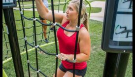 حي النينجا: تمارين خارجية في منطقتك المحلية