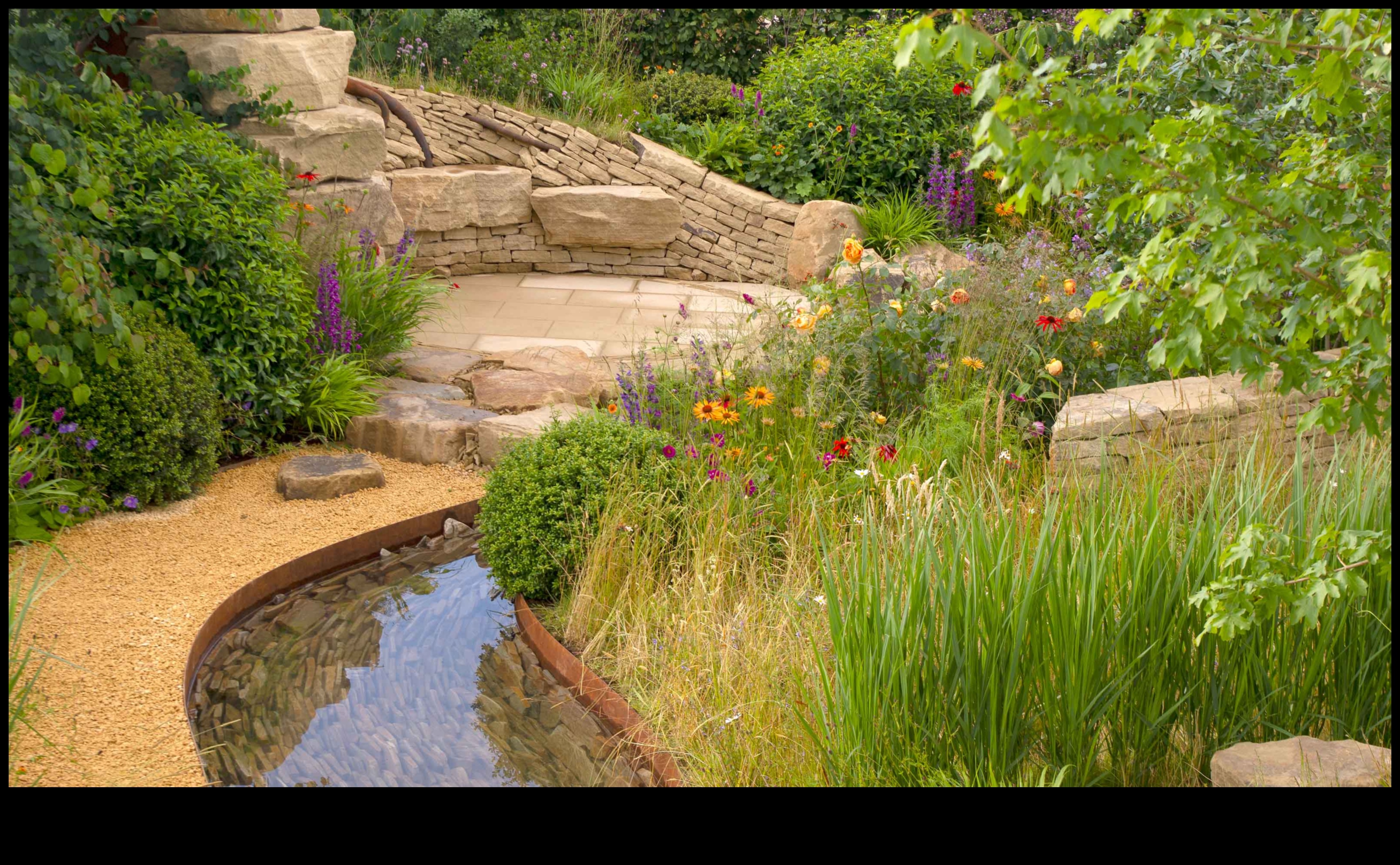 حدائق صديقة للبيئة عجائب DIY مستدامة في انتظارك 4 حدائق صديقة للبيئة: عجائب DIY المستدامة في انتظارك