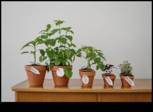 حدائق صديقة للبيئة: عجائب DIY المستدامة في انتظارك