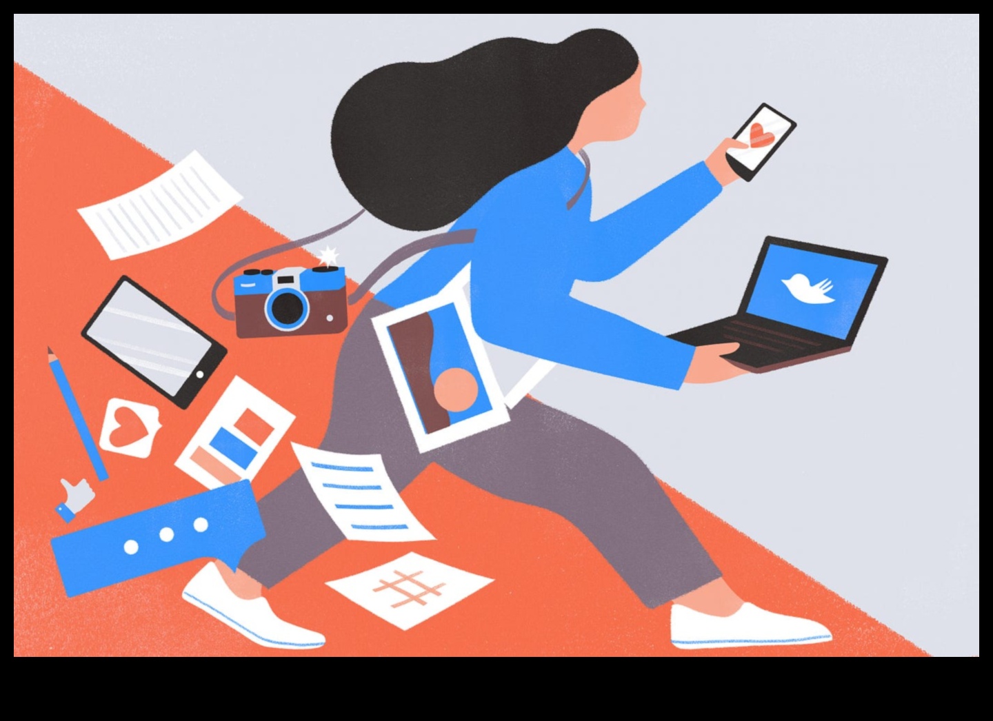 الفيسبوك المايسترو: توجيه الجماهير إلى النجاح على وسائل التواصل الاجتماعي