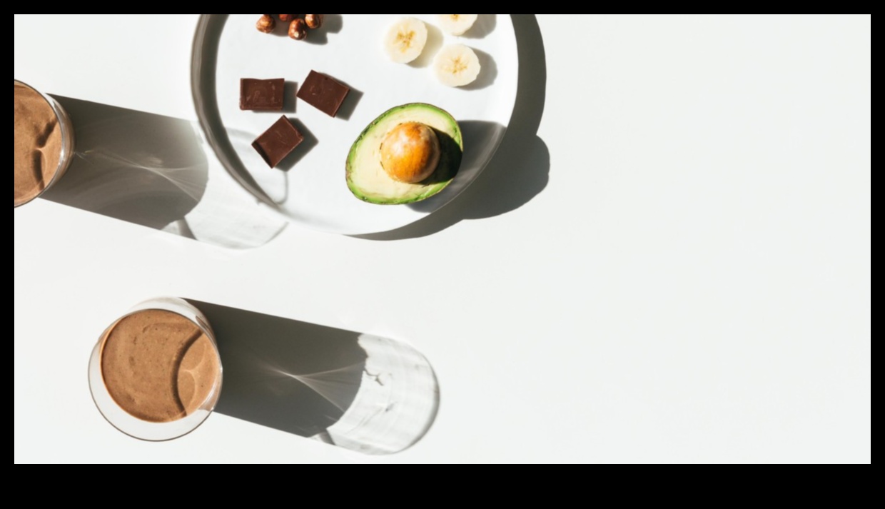 طقوس العصائر: جعل الاختيارات الصحية شأنًا يوميًا