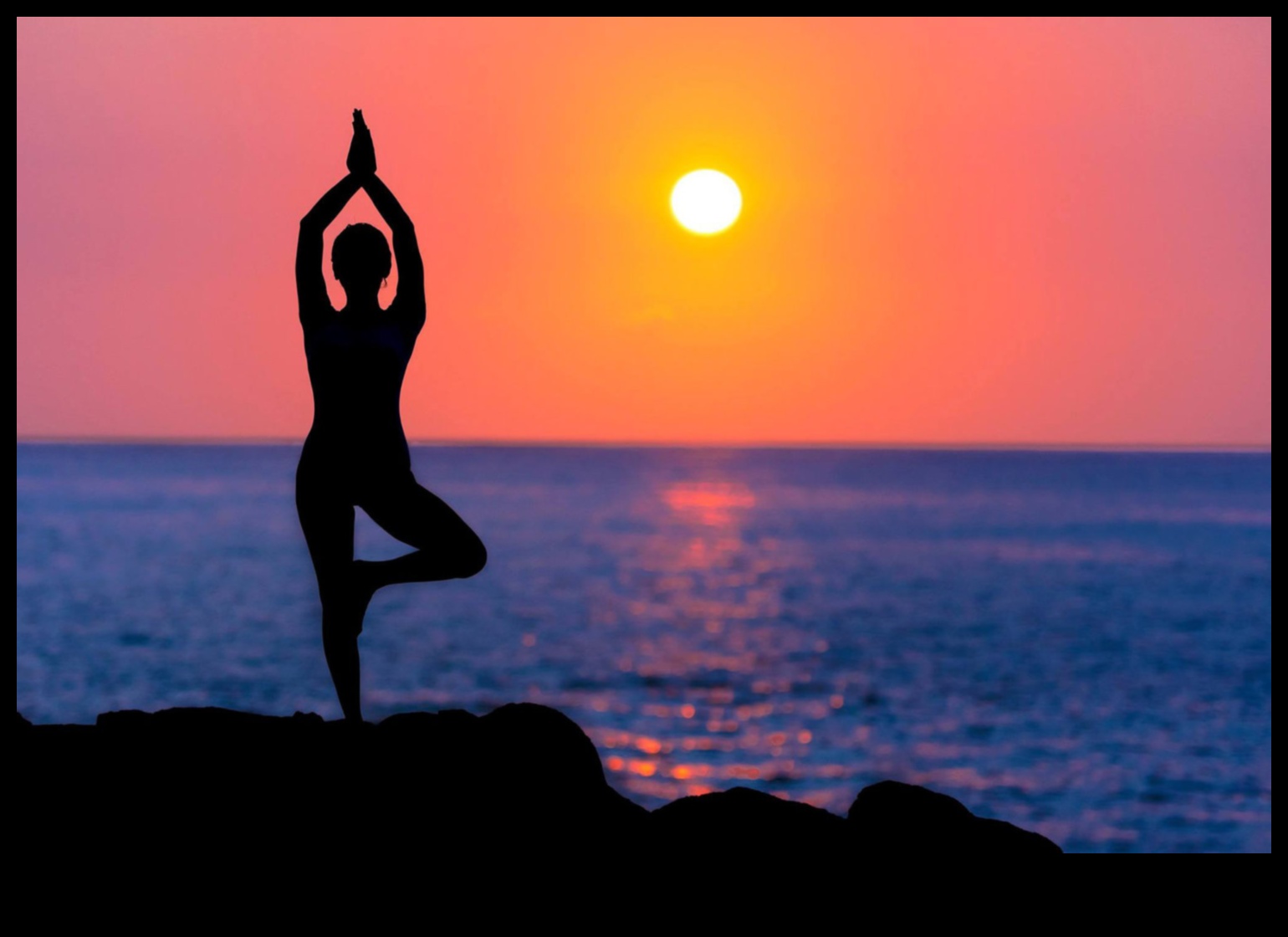 القوة في الصفاء: التأثير المهدئ للتمرين على العقل