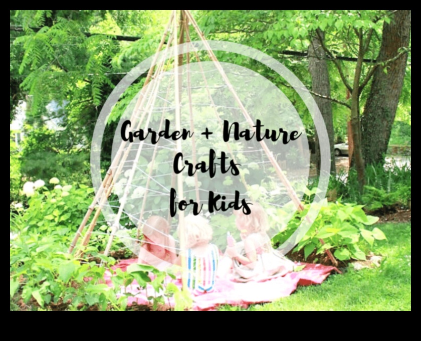 قماش الطبيعة: مشاريع فنية يمكنك تنفيذها بنفسك لحديقتك