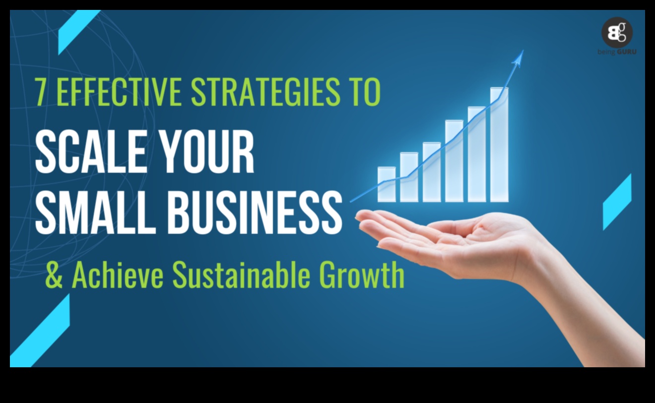 تنمية أعمالك باستخدام استراتيجيات قابلة للتطوير 2 توسيع نطاق عملك: استراتيجيات النمو المستدام