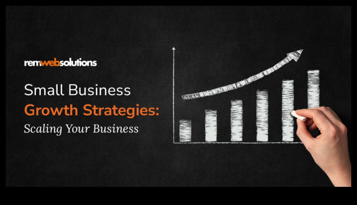 تنمية أعمالك باستخدام استراتيجيات قابلة للتطوير 4 توسيع نطاق عملك: استراتيجيات النمو المستدام