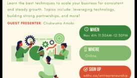 توسيع نطاق عملك: استراتيجيات النمو المستدام