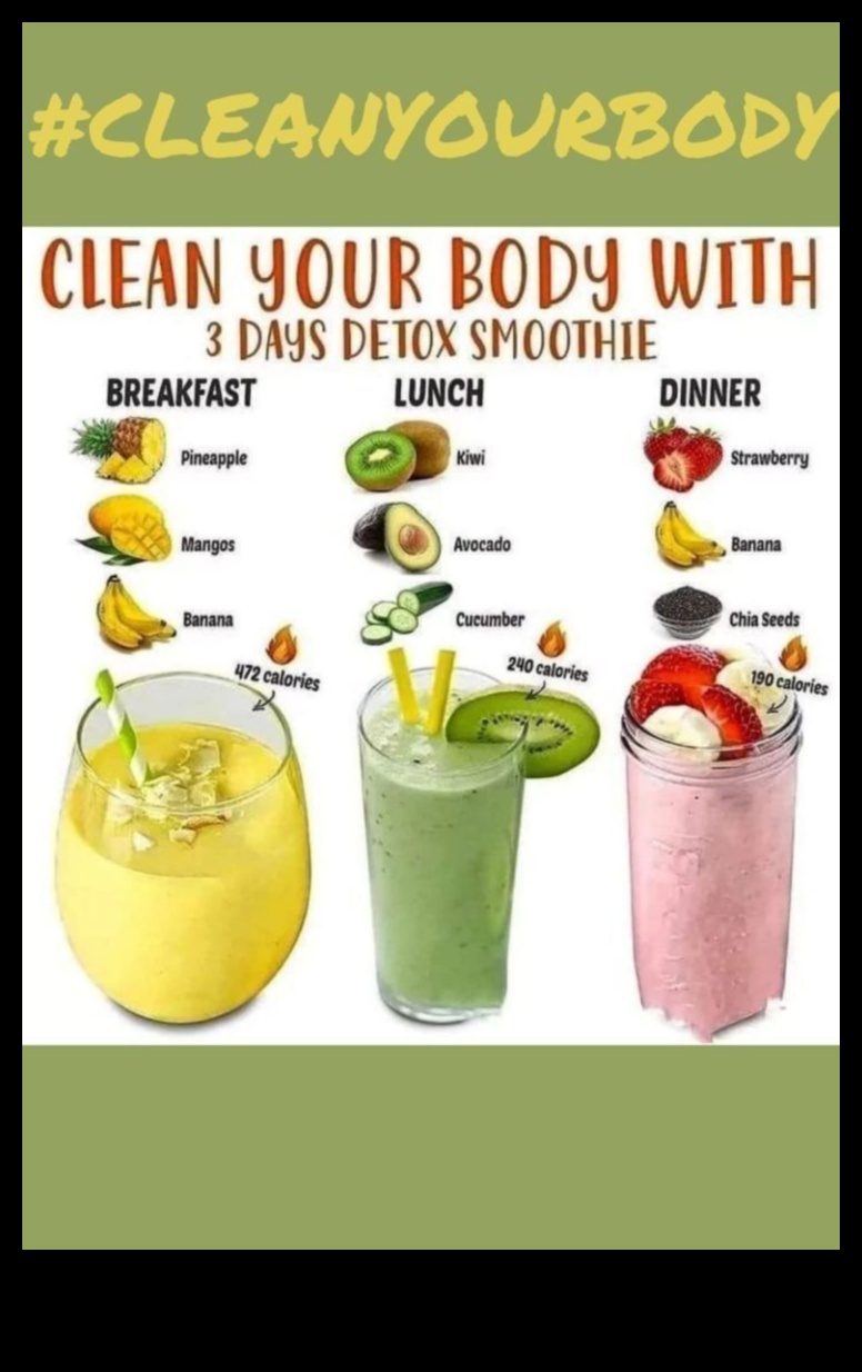 حيوية الصباح: ابدأ يومك بعصير لذيذ منخفض السعرات الحرارية