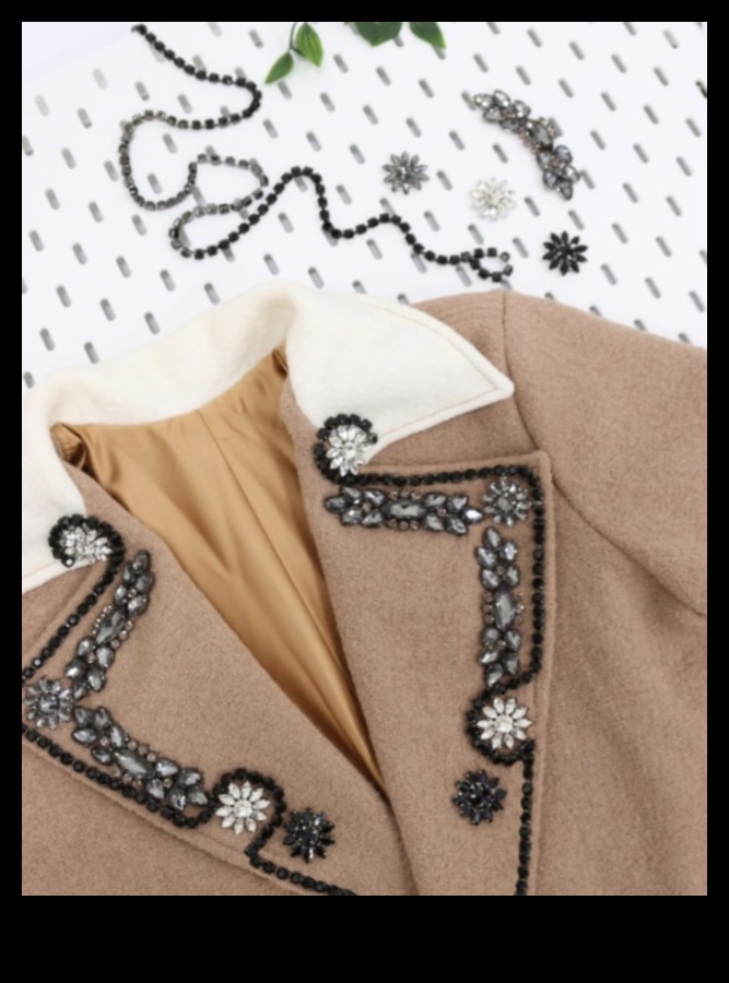 زينة الملابس سهلة الصنع 2 زينة الملابس التي تصنعها بنفسك: الخرز والترتر وما بعده