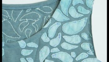 زينة الملابس التي تصنعها بنفسك: الخرز والترتر وما بعده