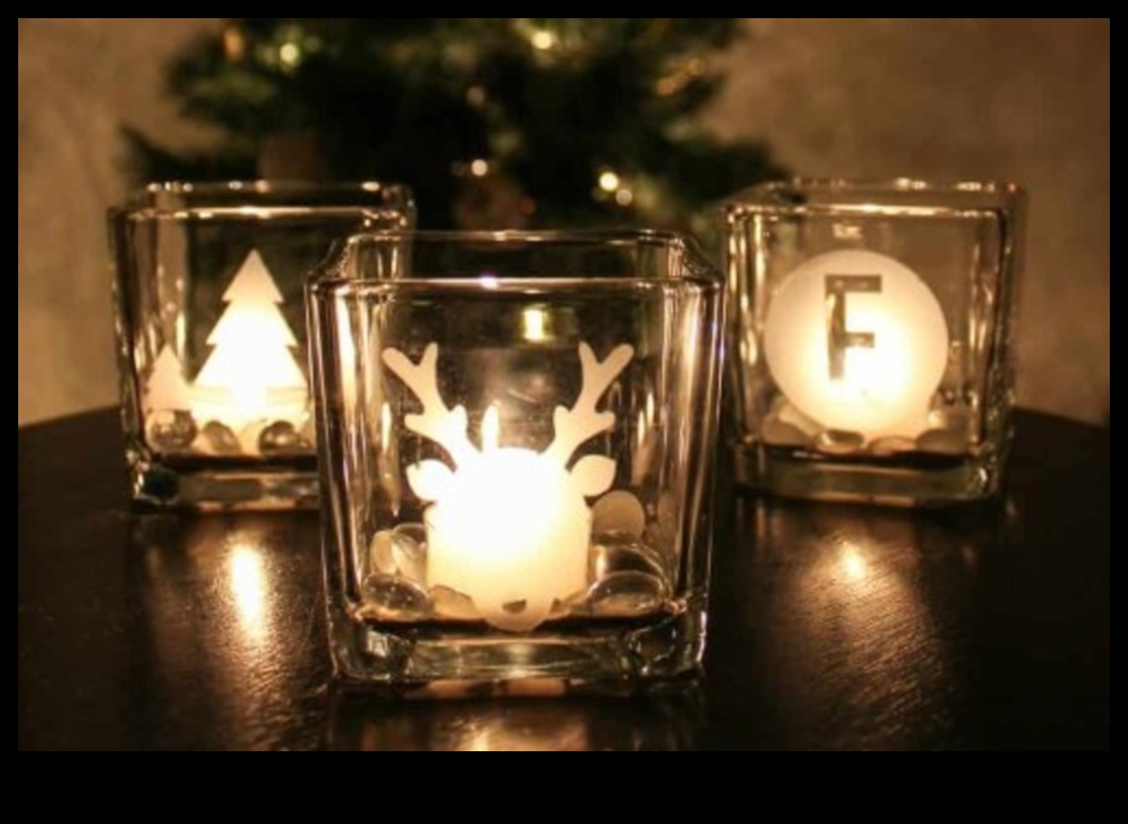 الحرف اليدوية بالشمع 10 أفكار سهلة ومبتكرة 4 مصنوعات الشموع الموسمية: مشاريع DIY لإضاءة منزلك