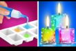 مصنوعات الشموع الموسمية: مشاريع DIY لإضاءة منزلك