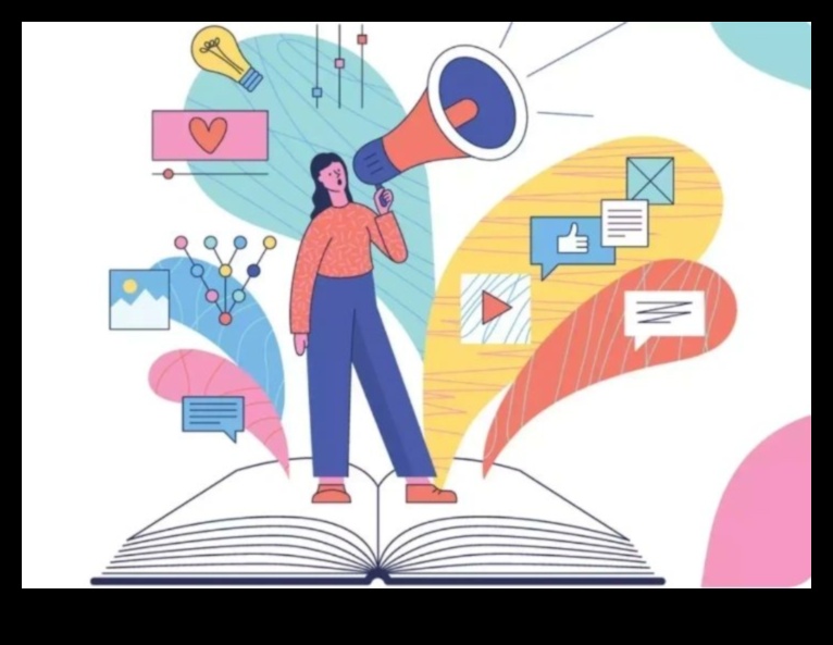 سجلات التفاعل: كتابة قصص نجاح التواصل الاجتماعي