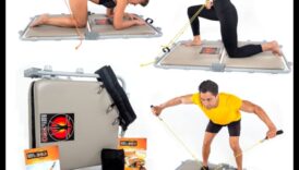 Home Gym Harmony: خلق التوازن مع مجموعة متنوعة من معدات التمرين