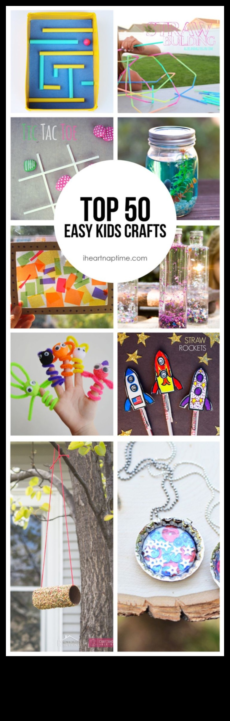 أعمال يدوية صديقة للأطفال: حرف يدوية بسيطة وآمنة للفنانين الشباب