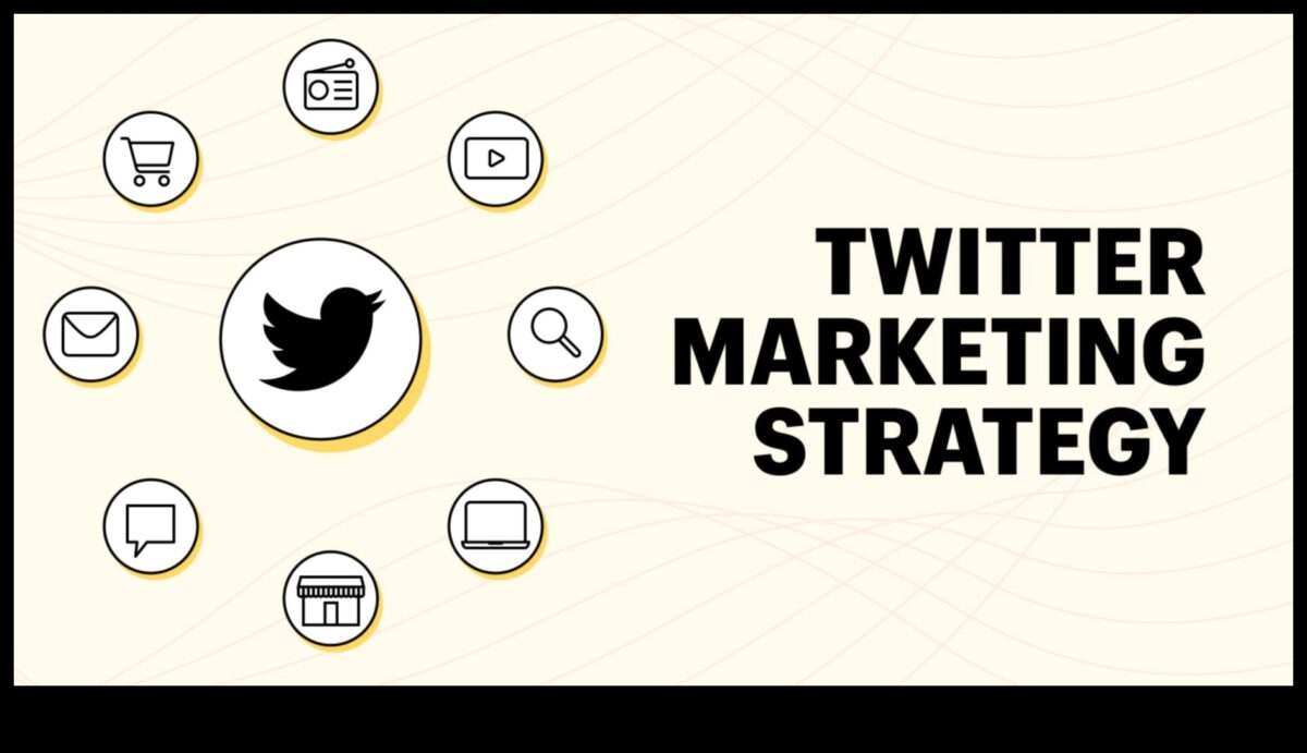 ما وراء التغريدات: صياغة نهج استراتيجي لتسويق تويتر