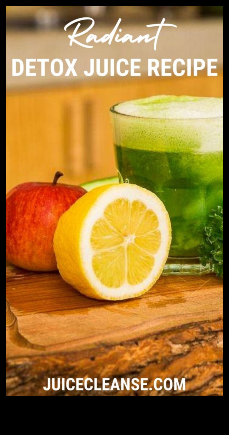 مسرات الشوكولاتة للتخلص من السموم: الانغماس في مزيج العصير الحلو والمغذي