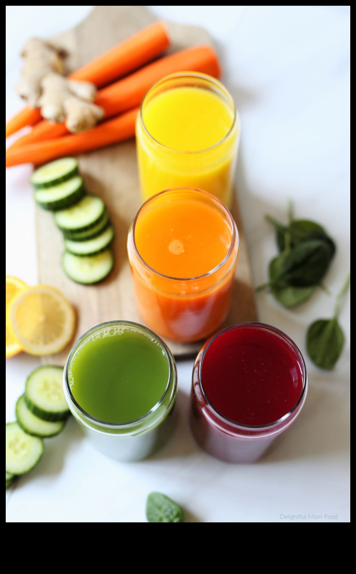 مسرات الشوكولاتة للتخلص من السموم: الانغماس في مزيج العصير الحلو والمغذي