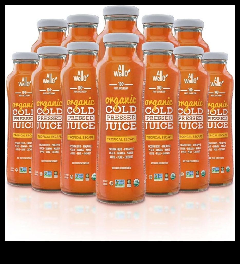 مسرات الشوكولاتة للتخلص من السموم: الانغماس في مزيج العصير الحلو والمغذي