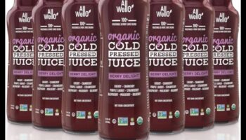 مسرات الشوكولاتة للتخلص من السموم: الانغماس في مزيج العصير الحلو والمغذي