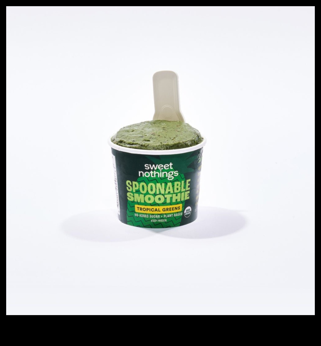 الخضر الاستوائية أثناء التنقل: العصائر الخضراء المحمولة لأنماط الحياة المزدحمة