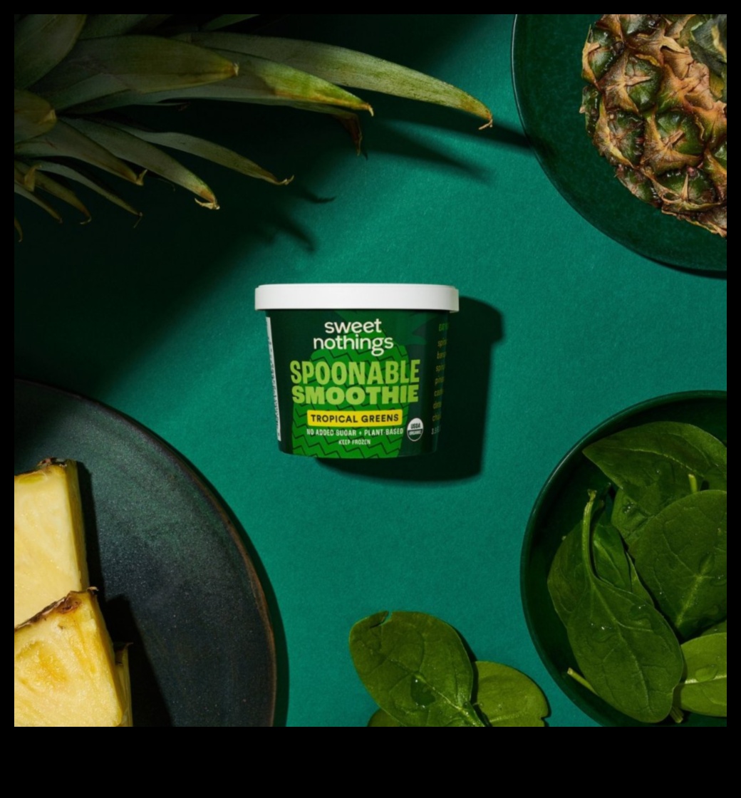 الخضر الاستوائية أثناء التنقل: العصائر الخضراء المحمولة لأنماط الحياة المزدحمة