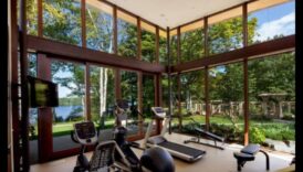 واحة خارجية: تمارين لتجربة لياقة هادئة