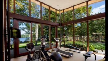 واحة خارجية: تمارين لتجربة لياقة هادئة