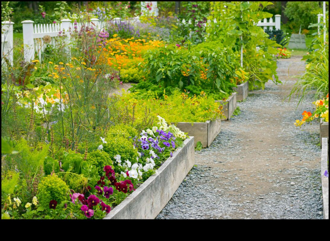 أزهار وفيرة: تعظيم الجمال من خلال صيانة الحدائق المتخصصة