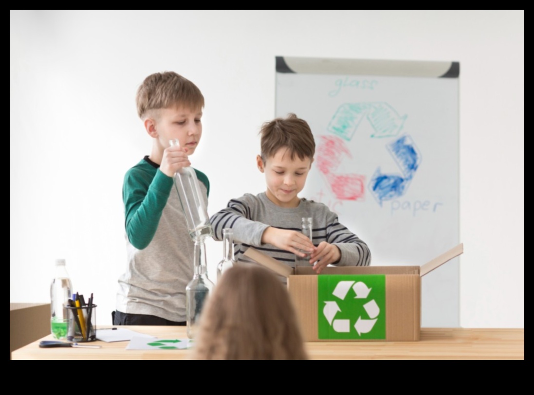 الفصول الدراسية الخضراء: رعاية العقول من خلال تعليم الحدائق