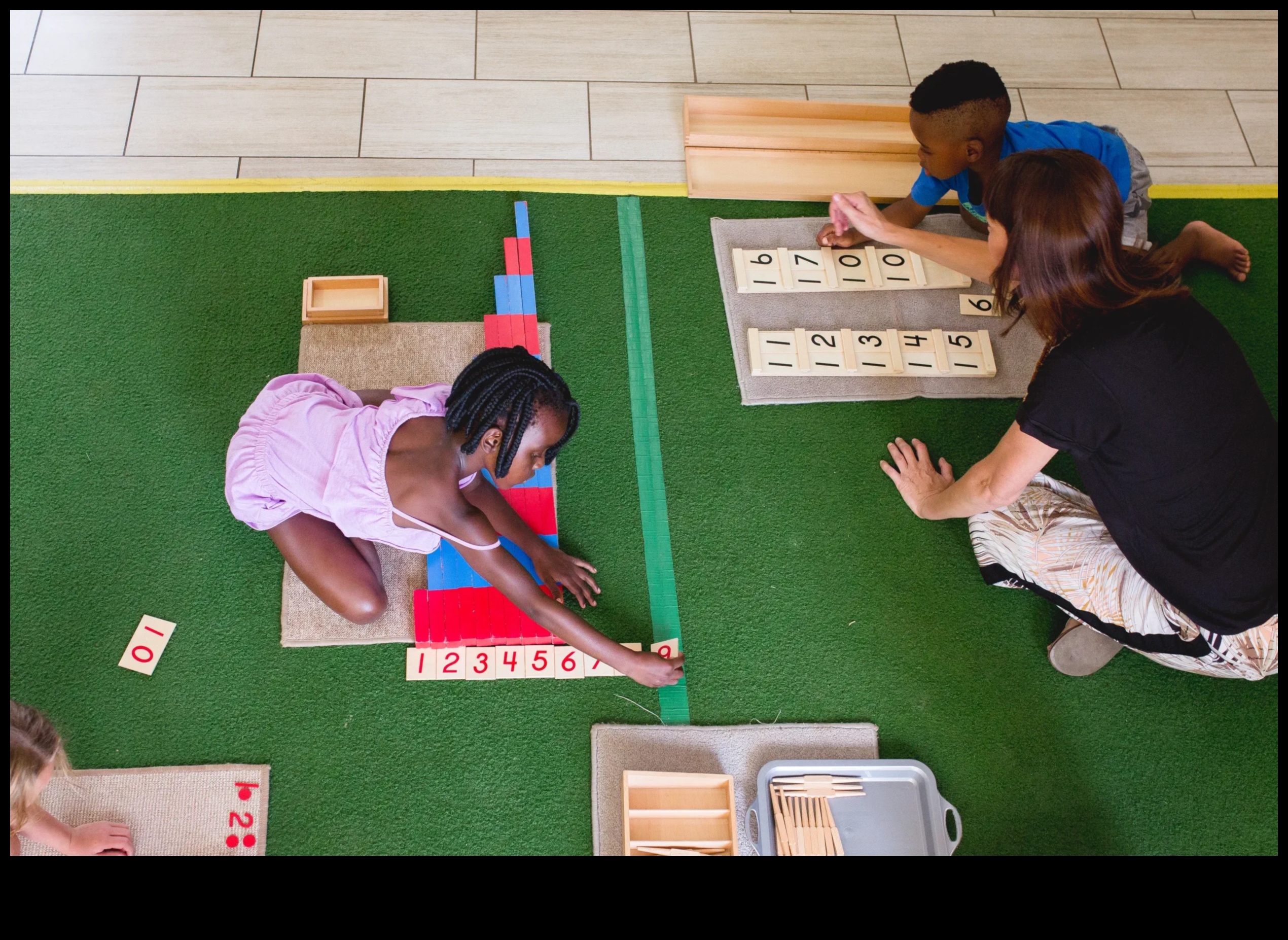 الفصول الدراسية الخضراء: رعاية العقول من خلال تعليم الحدائق