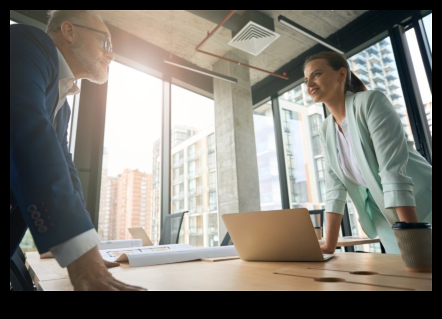 الارتقاء والابتكار: استراتيجيات الأعمال الأخلاقية الديناميكية