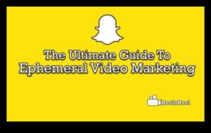 Snap Maestro: توجيه الجماهير نحو النجاح في المحتوى سريع الزوال