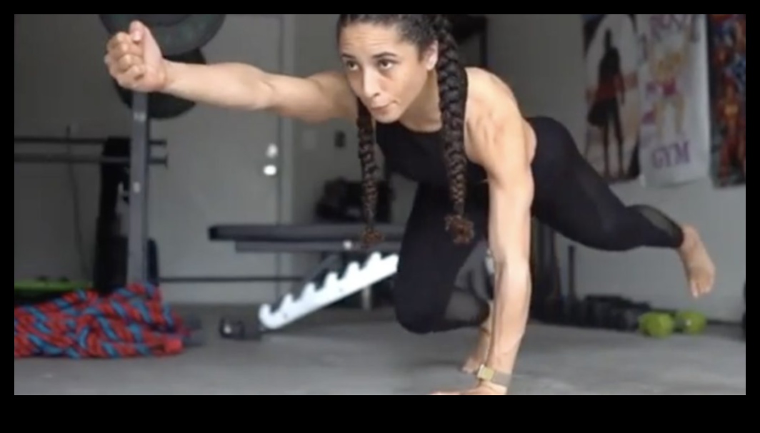 المقاومة الديناميكية تنقل لياقة وزن الجسم إلى المستوى التالي 3 المقاومة الديناميكية: ارفع مستوى لياقتك البدنية مع التميز في وزن الجسم