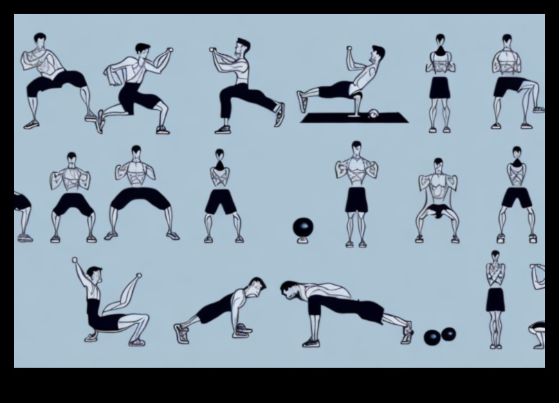 المقاومة الديناميكية تنقل لياقة وزن الجسم إلى المستوى التالي 5 المقاومة الديناميكية: ارفع مستوى لياقتك البدنية مع التميز في وزن الجسم