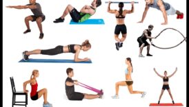 المقاومة الديناميكية: ارفع مستوى لياقتك البدنية مع التميز في وزن الجسم