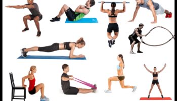 المقاومة الديناميكية: ارفع مستوى لياقتك البدنية مع التميز في وزن الجسم