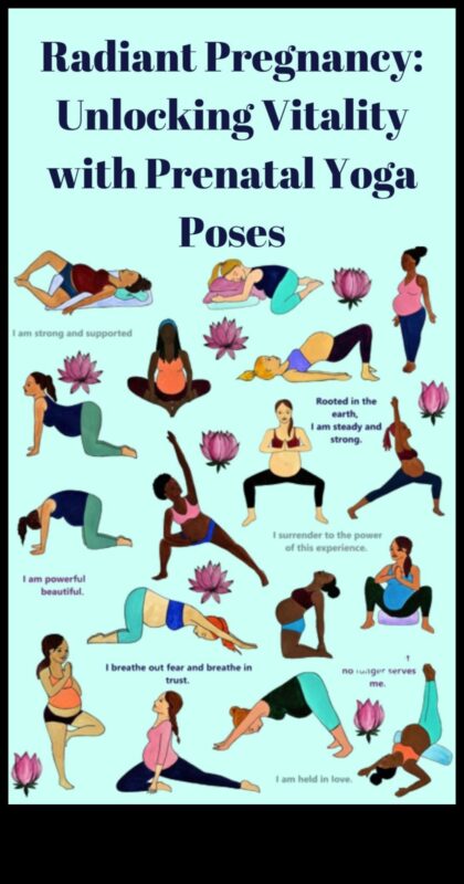 إجراءات مشعة: تمارين الحمل لتوهج صحي