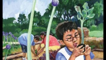 سجلات الفصول الدراسية الخضراء: تأثير تعليم الحدائق