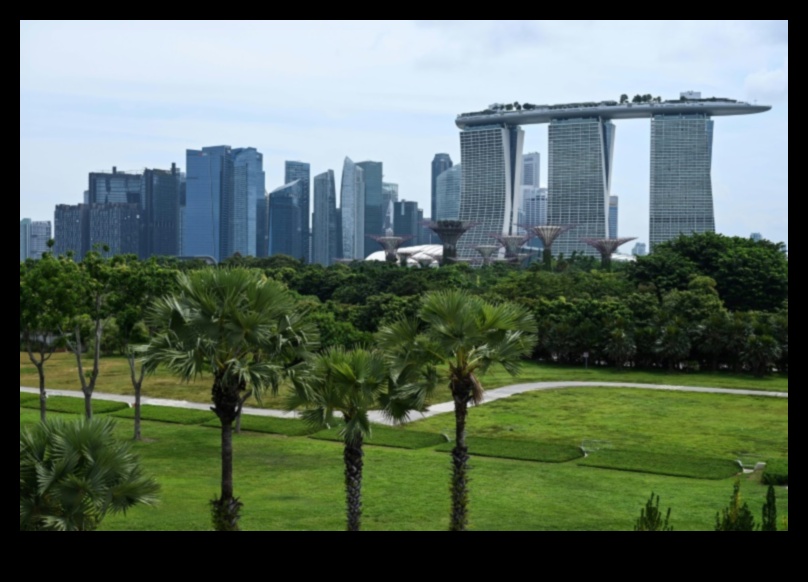 سجلات الغابة الحضرية: تخضير سيتي سكيب