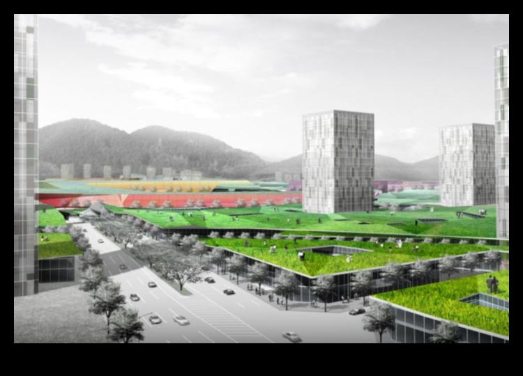 سجلات الغابة الحضرية: تخضير سيتي سكيب