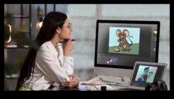 رسومات الحركة بالفيديو DIY: إضافة الذوق البصري