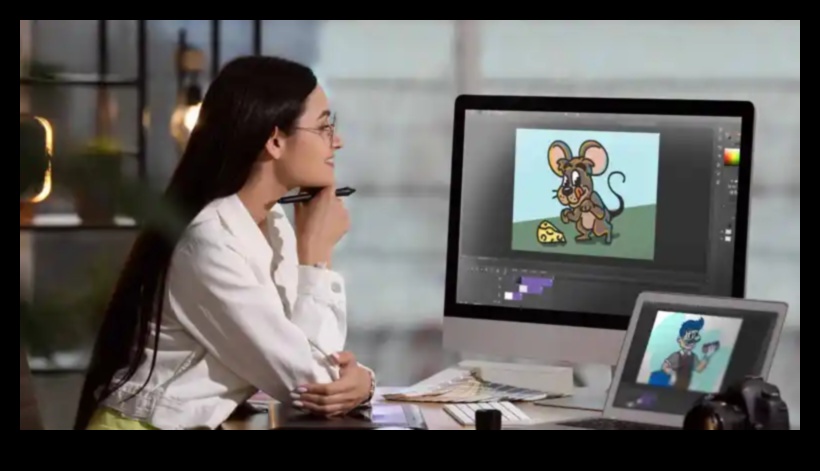 رسومات الحركة بالفيديو DIY: إضافة الذوق البصري