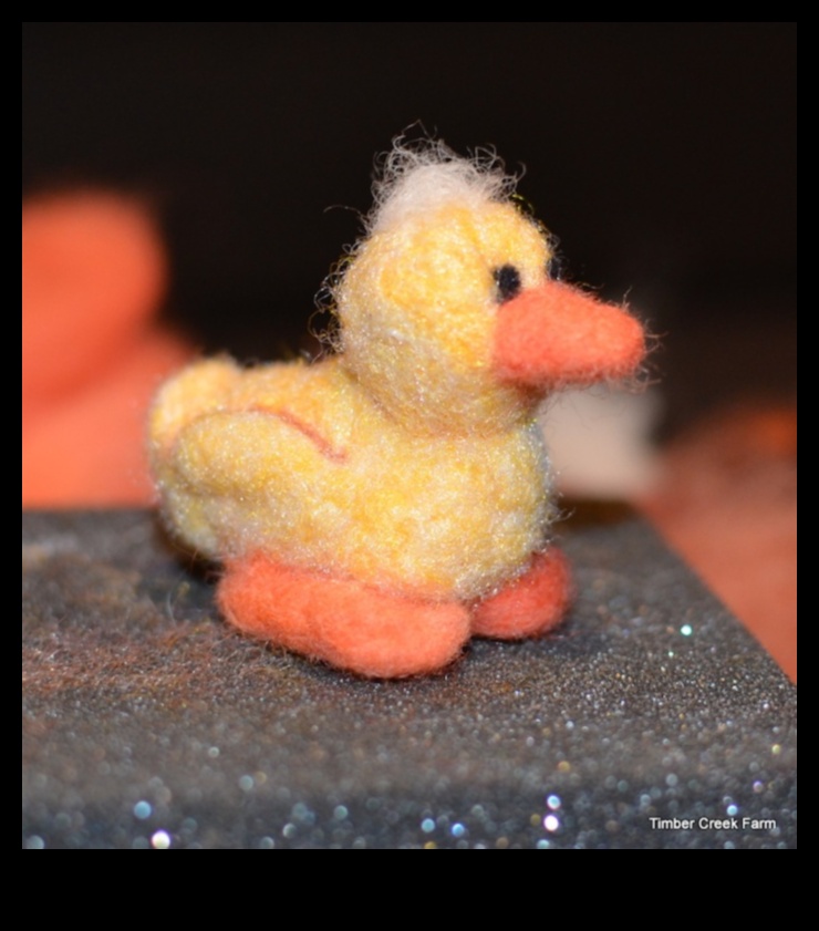 صياغة تقنيات التلبيد بالإبرة: النحت بالصوف