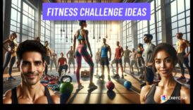 تحديات اللياقة البدنية: تحفيز نفسك بالمهام الموجهة نحو الأهداف