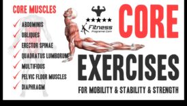 أب ارسنال: بناء القوة مع مجموعة متنوعة من التمارين الأساسية