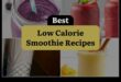 رشفة ونحيفة: صياغة إبداعات عصير لذيذة منخفضة السعرات الحرارية