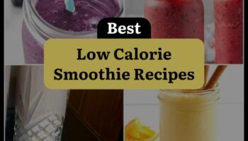 رشفة ونحيفة: صياغة إبداعات عصير لذيذة منخفضة السعرات الحرارية