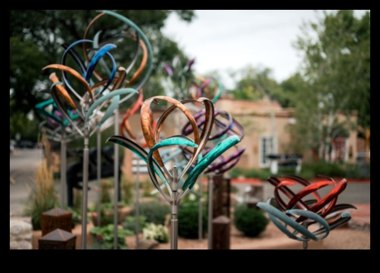 عجائب النحت: استكشاف سحر فن الحديقة